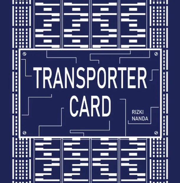 Transporter Card by Rizki Nanda
