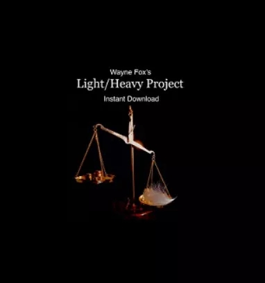 Light Heavy Project by Wayne Fox