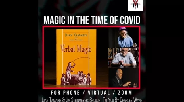 Magic In The Time Of Covid by Charles Wynn