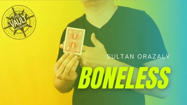 The Vault - Boneless by Sultan Orazaly (original have no waterma