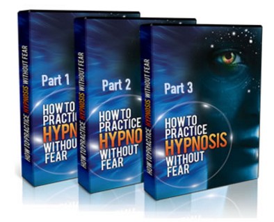 Igor Ledochowski - How To Practice Hypnosis Without Fear 3DVDs s