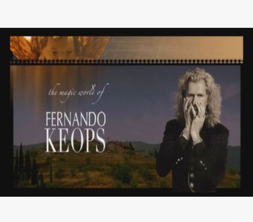Masterclass by Fernando Keops (Rare)