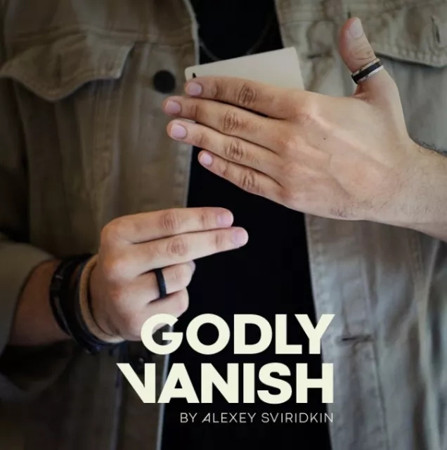 Godly Vanish by Alexy Sviridkin