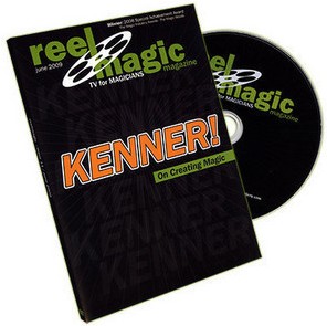 Reel Magic Episode 11 (Chris Kenner)