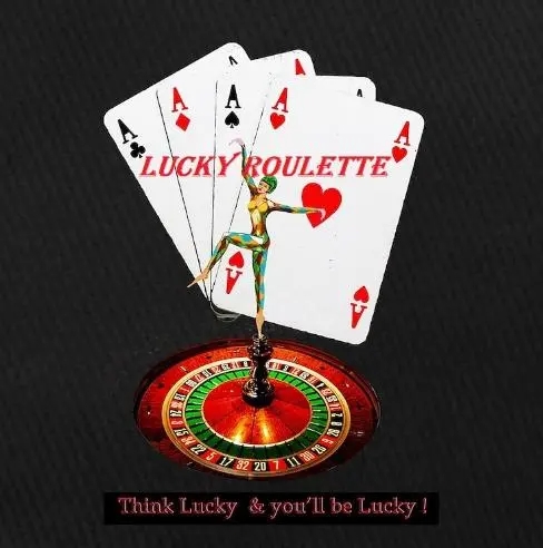 Lucky Roulette by Francesco Carrara