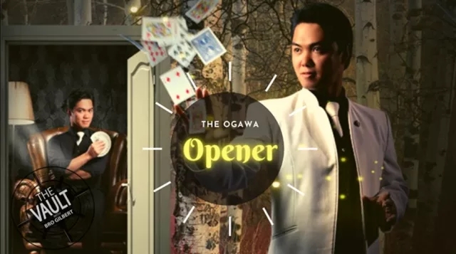The Vault - The Ogawa Opener by Shoot Ogawa