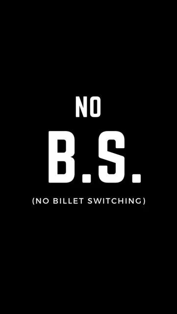 No B.S.