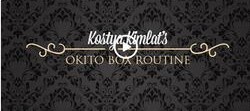 Kostya Kimlat's Okito Box Routine