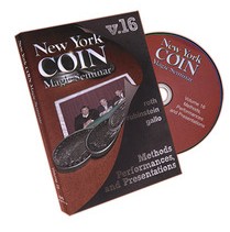 New York Coin Seminar Volume 16: Methods, Performances, and Pres