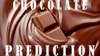 CHOCOLATE PREDICTION by Dibya Guha