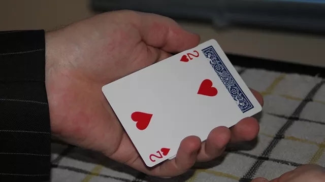 Royle's Ultimate Ambitious Card Magic Routine by Jonathan Royle