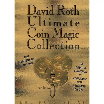 Roth Ultimate Coin Magic Collection- #3 video (Download)