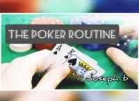 Best Poker Routine by Joseph B.