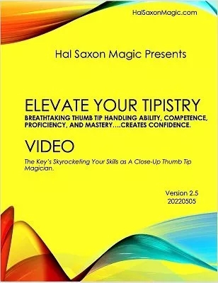 Elevate Your Tipistry by Hal McClamma