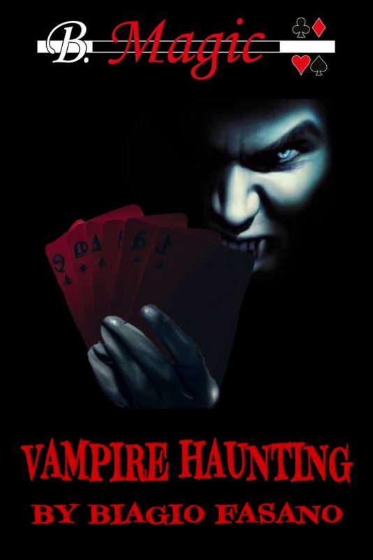 Vampire Haunting by Biagio Fasano