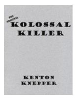 Kolossal Killer (EBook)