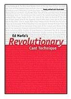 Edward Marlo - Revolutionary Card Technique
