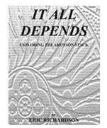 It All Depends By Eric Richardson
