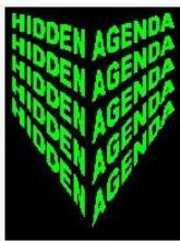 Peter Duffie - Hidden Agenda