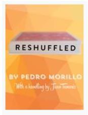 Reshuffled by Pedro Morillo (with additional Handlings by Juan T