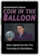 Michael Bairefoot - Ultimate Coin In The Balloon