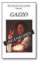 Gazzo - Uncensored