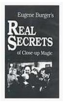 Eugene Burger - The Real Secrets of Close-up Magic
