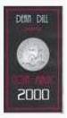 Dean Dill - Coin Magic 2000