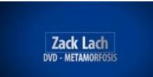 DVD - METAMORFOSIS By Magician Zack Lach (Instant Download)
