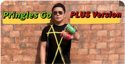Pringles Go PLUS (Download) by Taiwan Ben and Julio Montoro