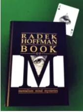 BOOK OF M by RADEK HOFFMAN