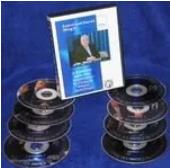 BEGINNERS COMPLETE COURSE IN CLOSE UP MAGIC - DAVE JONES (8 DVD