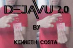 Dejavu 2.0 By Kenneth Costa (original download , no watermark)