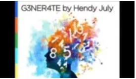 G3NER4TE by Hendy July (original download , no watermark)