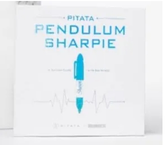 Pitata - Pendulum Sharpie (Download only)