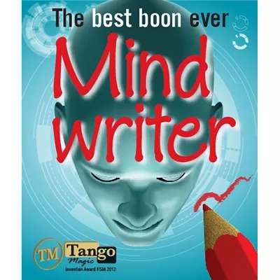Tango - Mind Writer - Click Image to Close