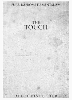 Dee Christopher - The Touch - Click Image to Close