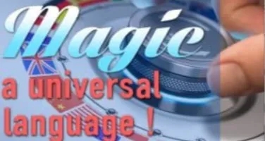 Magic As the Universal Language by Conjuror Community - Click Image to Close