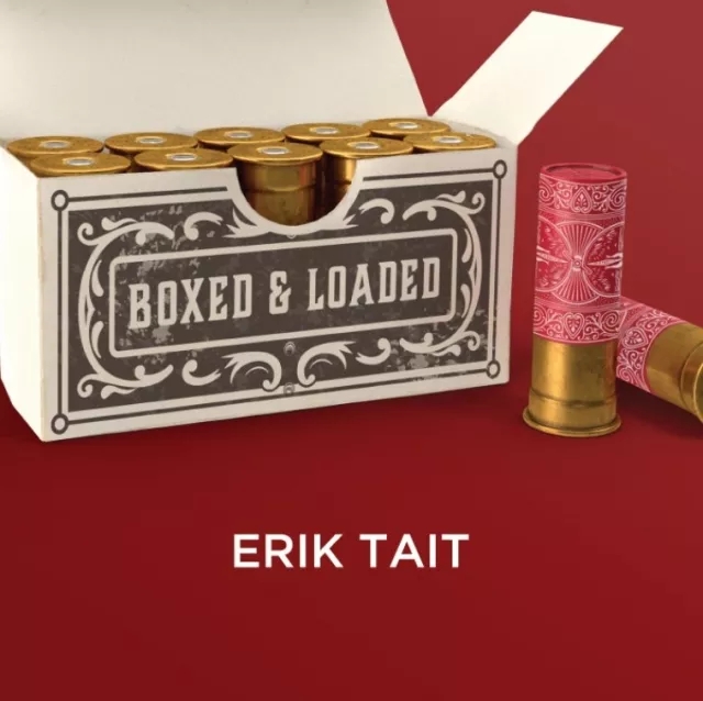 Boxed and Loaded by Erik Tait - Click Image to Close