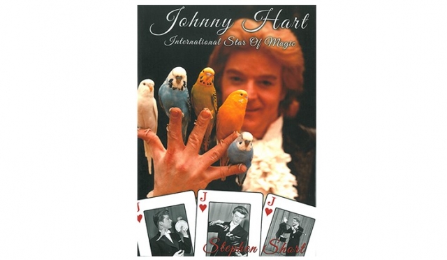 Johnny Hart - International Star Of Magic by Stephen Short - Click Image to Close