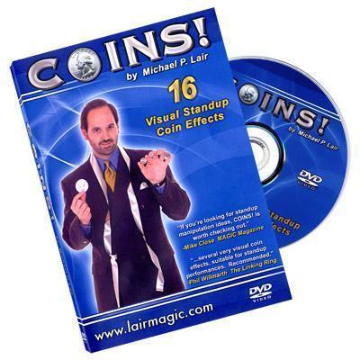 Michael Lair - Coins! - Click Image to Close