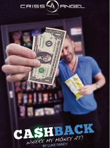 Cashback by Luke Dancy - Click Image to Close