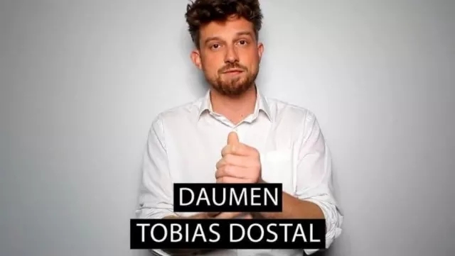 Tobias Dostal - Daumen By Tobias Dostal - Click Image to Close