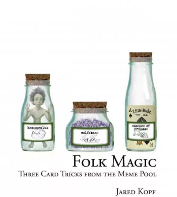 Folk Magic 2020 Edition By Jared Kopf