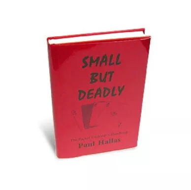 Small But Deadly by Paul Hallas - Click Image to Close