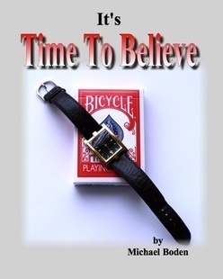Michael Boden - It's Time To Believe - Click Image to Close