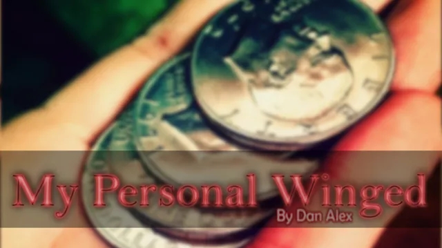 My Personal Winged by Dan Alex video (Download) - Click Image to Close