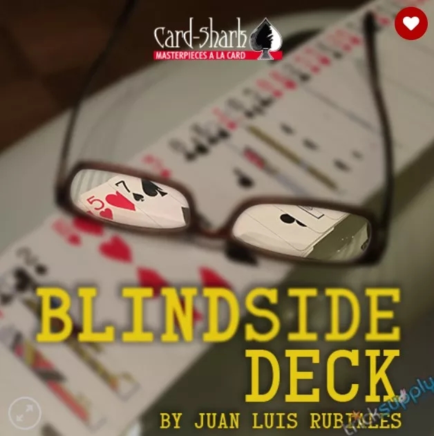 Blind Side Deck – Juan Luis Rubiales - Click Image to Close