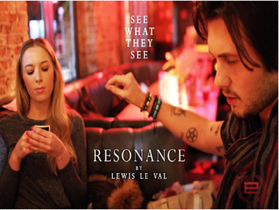 Lewis Le Val - Resonance - Click Image to Close