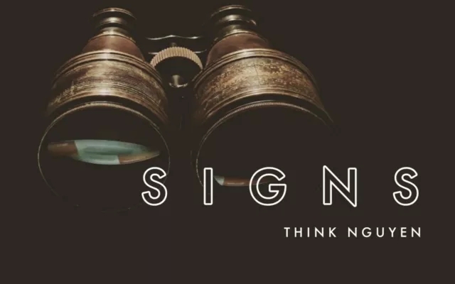 SIGNS By Think Nguyen - Click Image to Close